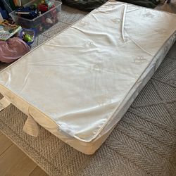 Toddler Mattress Serta