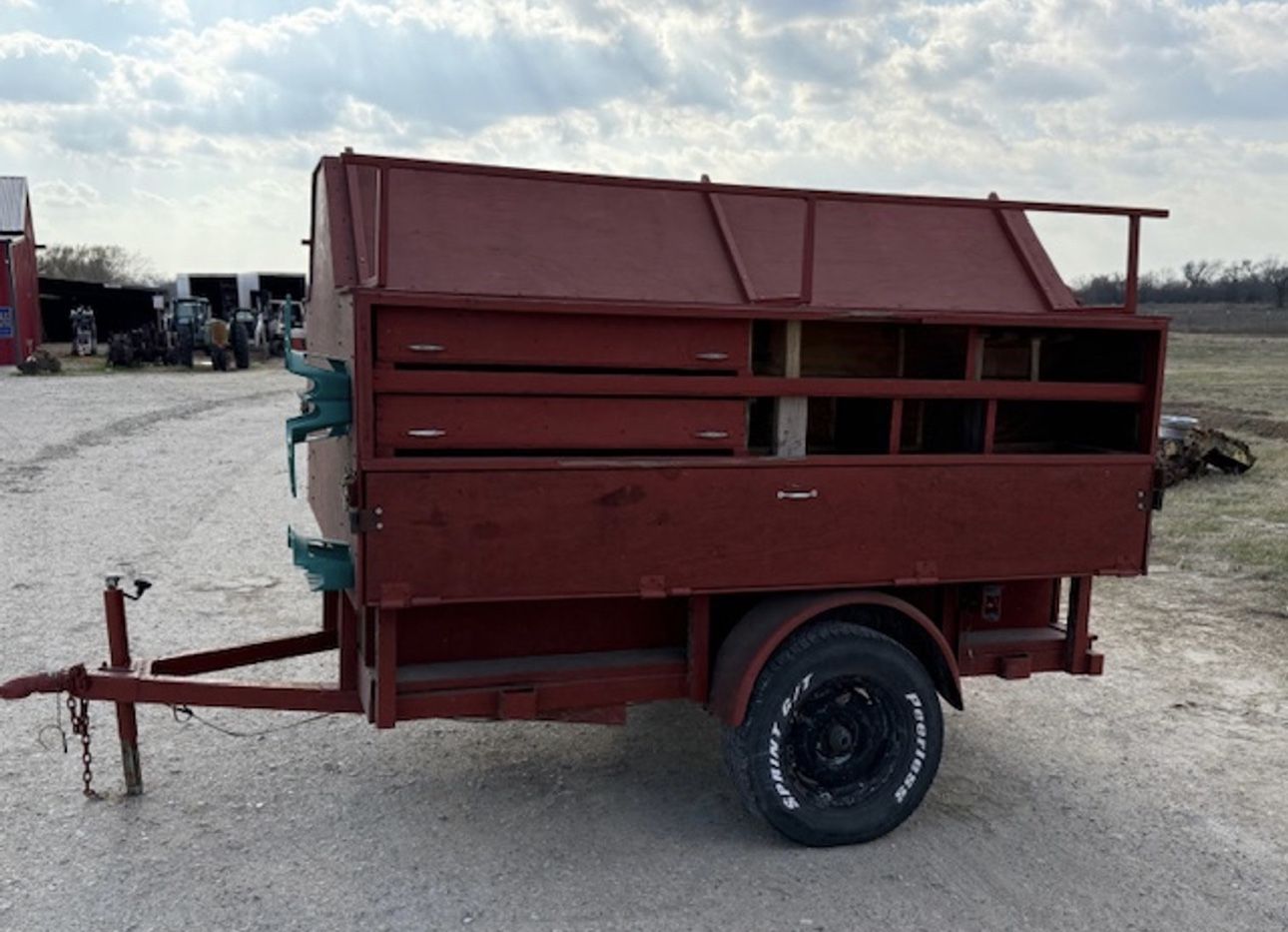 Job Site Trailer Custom,All Products : American Fashion Style Bags On Sale