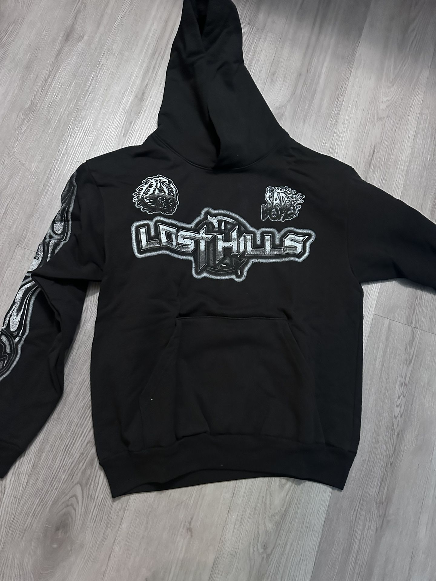 Los Hills Hoodie