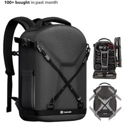  Camera Backpack Hardshell Brand New   
