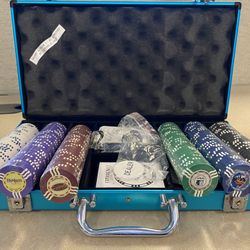 Cincinnati Poker Set