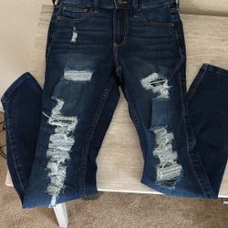 2S Hollister Skinny Jeans