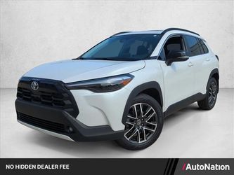 2026 Toyota Corolla Cross