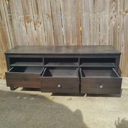 TV stand