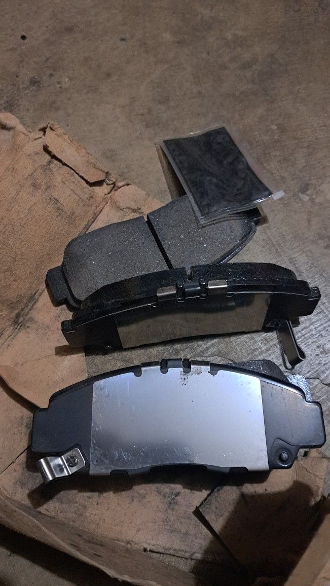 45022-SOK-A11 99-08 Acura and Select 02-07 Honda Cars OEM Front Brake Pads
