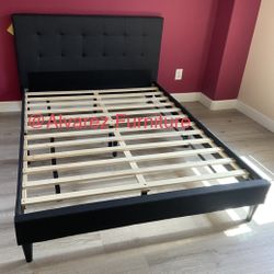 Queen Bed Frame 