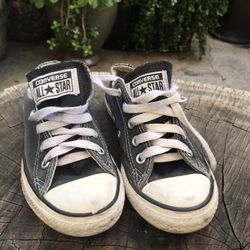 Black Converse ALL STARS for Kids 🖤