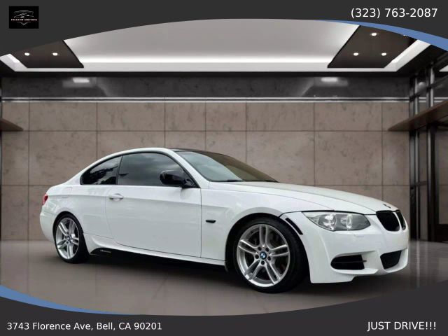 2012 BMW 3 Series