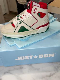 Just Don made in Italy