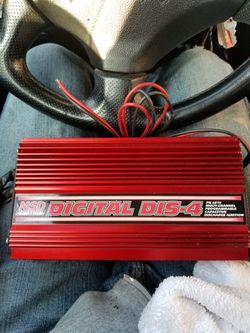 msd dis 4 for 6 or8 cylinder engines mustang 5.0