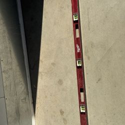 Milwaukee 122cm Magnetic Level 