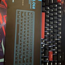 ( New ) Gaming Keyboard Mechinal 
