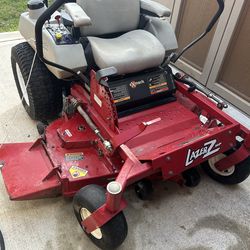 ExMark Lazer HP 52” Deck