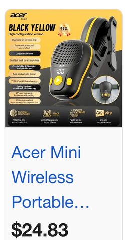 Acer