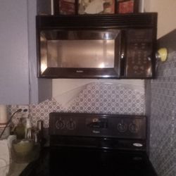 Take Away Whenever Microwave And Oven Zombie