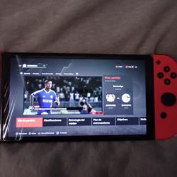 Nintendo Swich Ole 