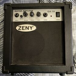Zeny Amp