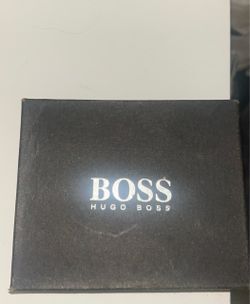 Hugo Boss wallet