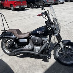 2009 Harley Davidson Superglide