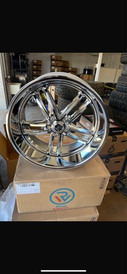 Us mags 22” 5x127