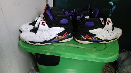 Jordan 8s retro Threepeats