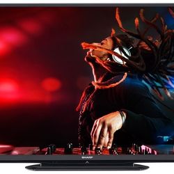 sharp  aquos-quattron  60 ‘ 3D Smart Tv 