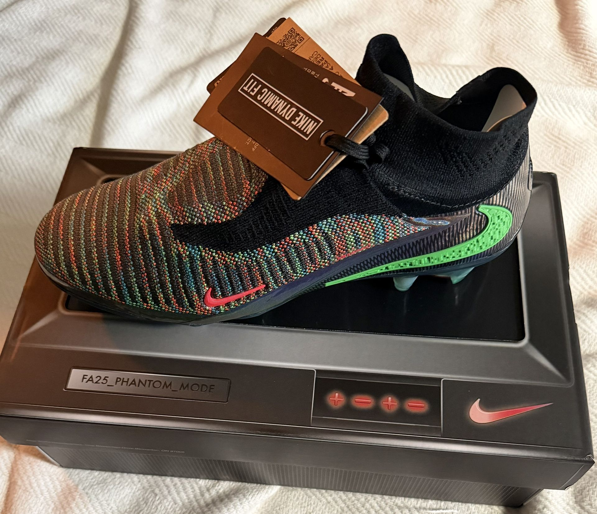 Nike phantom 6 elite EAFC Edition Size 9