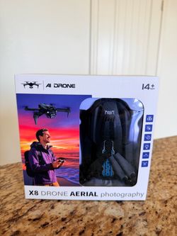 X8 DRONE AERIAL photography