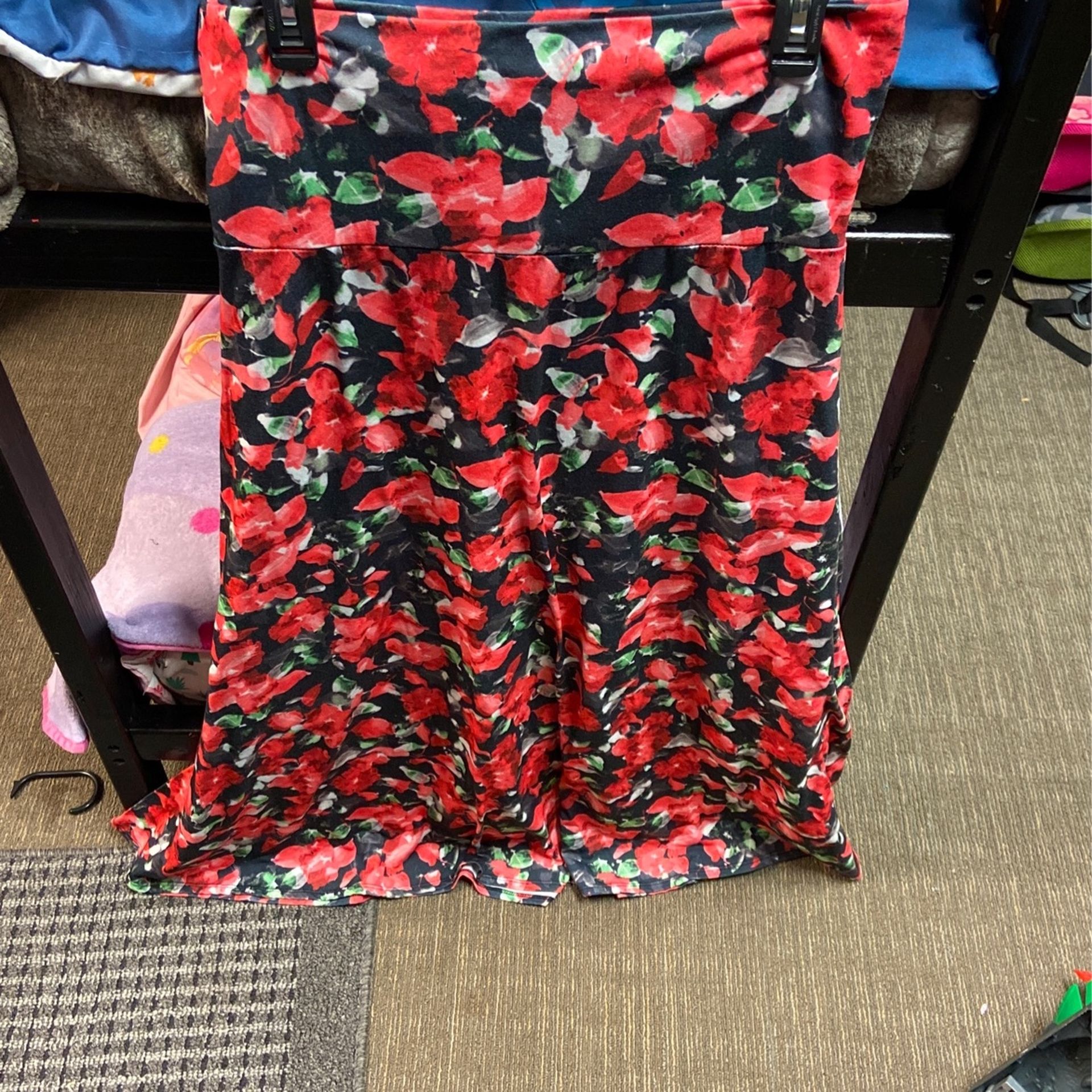 LuLaRoe Long skirt