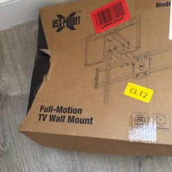 Tv Mount Full Motion New 