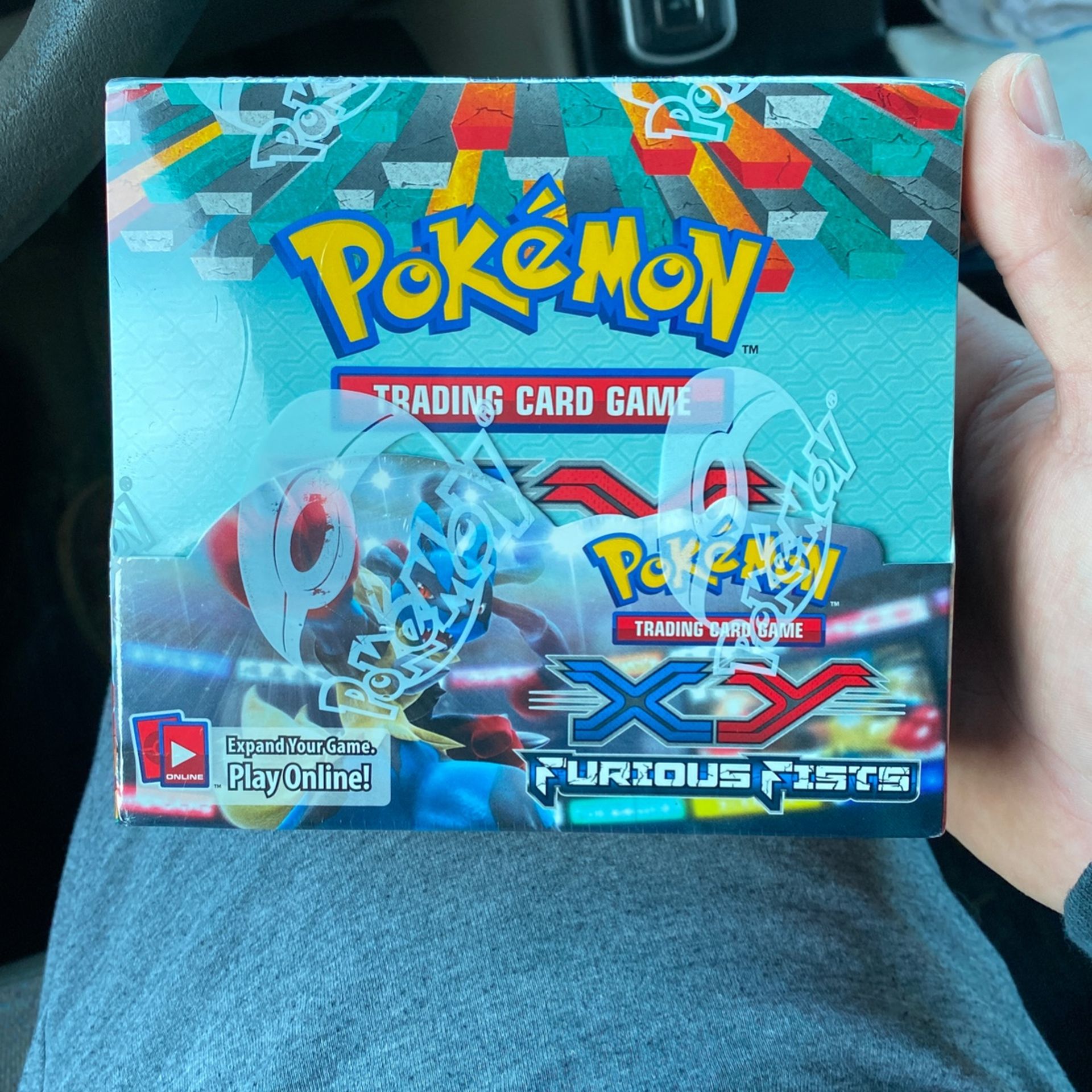 Pokemon Booster Box