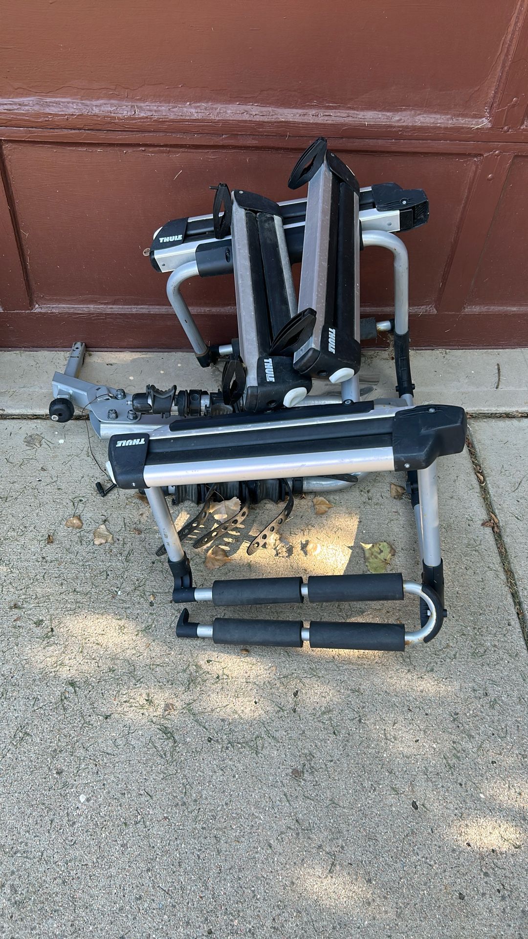 Ski And Snowboard Racks