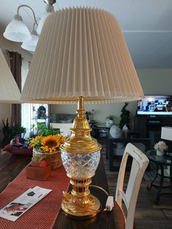 Two Side Lamps