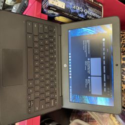 HP Chromebook 11 Laptop