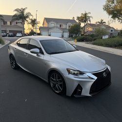 2014 Lexus IS 250