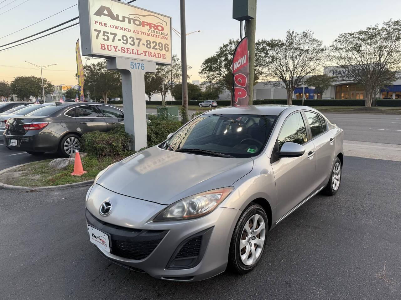 2011 Mazda Mazda3