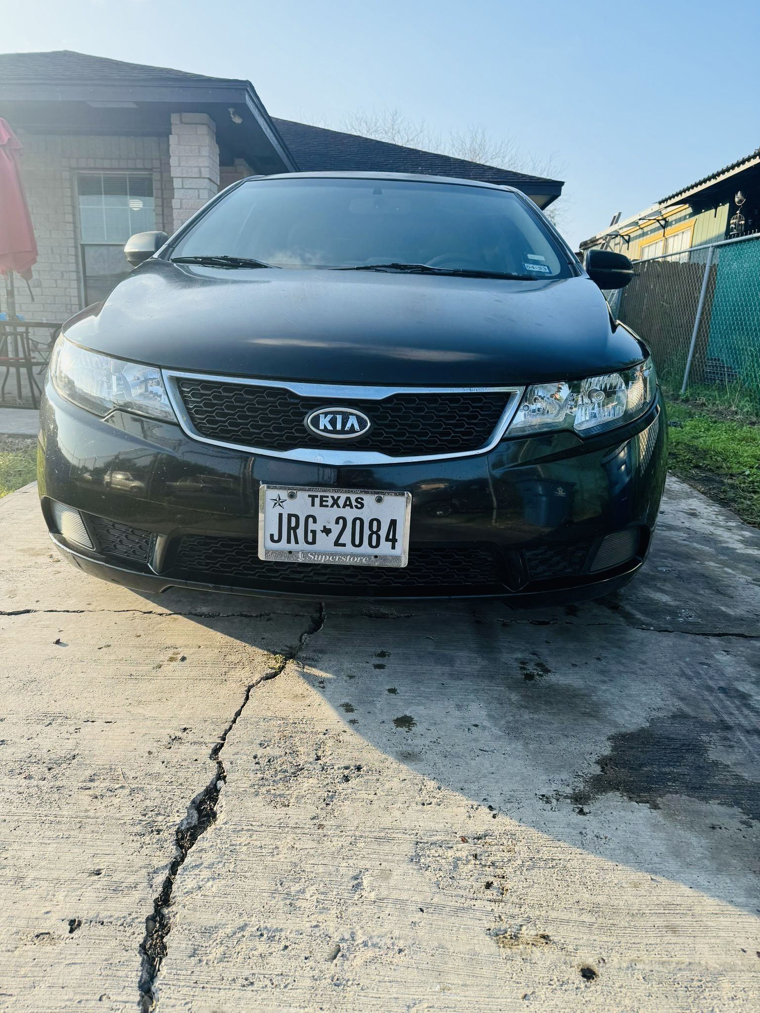 2012 KIA Forte