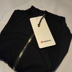 Lululemon define cropped jacket