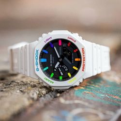 g shock