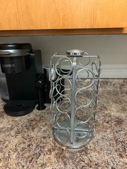 Keurig K-Cup Spinning Rack