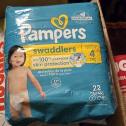 Pampers