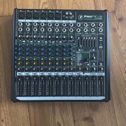 ProFX12 V2 (Professional Effects Mixer)