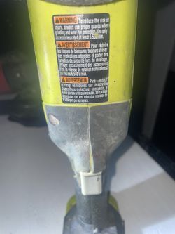 Ryobi P4221 18V 4 1 2 inch Angle Grinder for Sale in Indio CA OfferUp