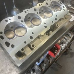 Mercruiser Racing 525 Heads BBC