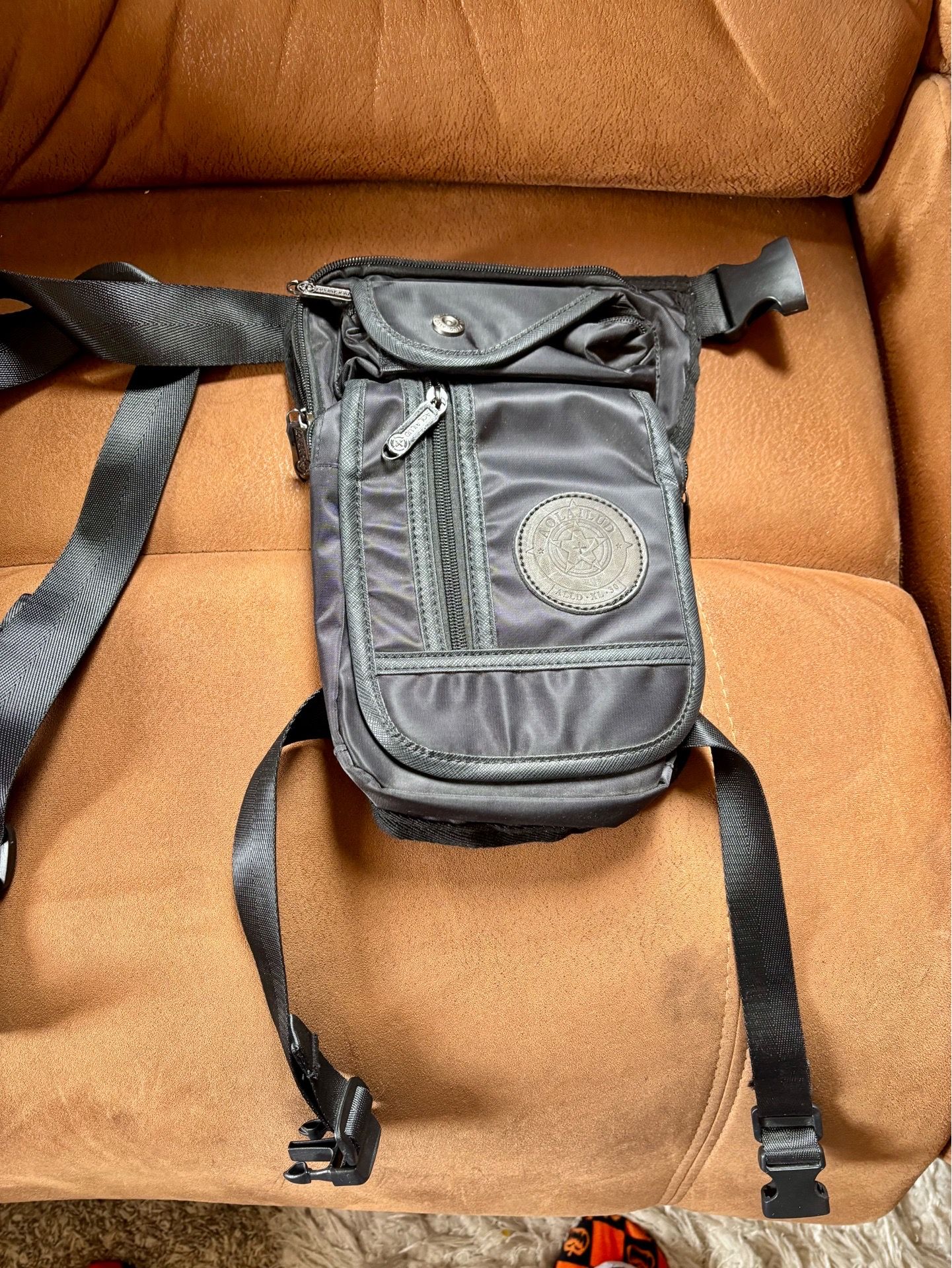 Side bag