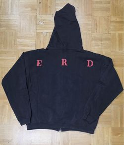 ERD hoodie