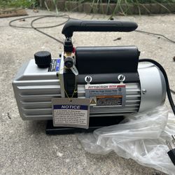 2 Stage Vaccum Pump