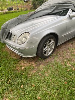 2006 Mercedes-Benz E-Class