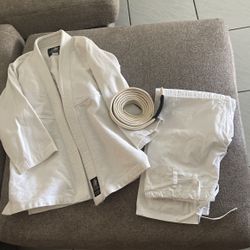 Jiu Jitsu Gi