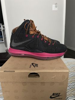 Nike Lebron x Eqt Denim Qs